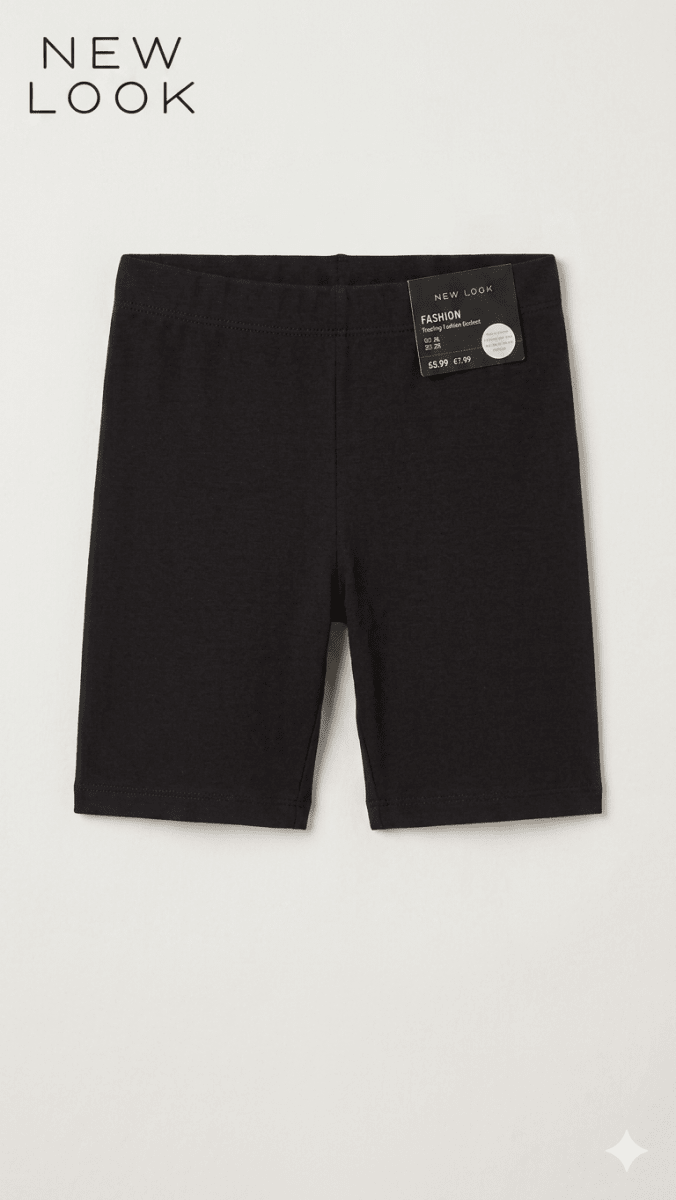 Black Nikker (BG-000503) - nikkers