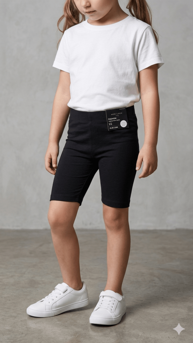 Black Nikker (BG-000503) - nikkers