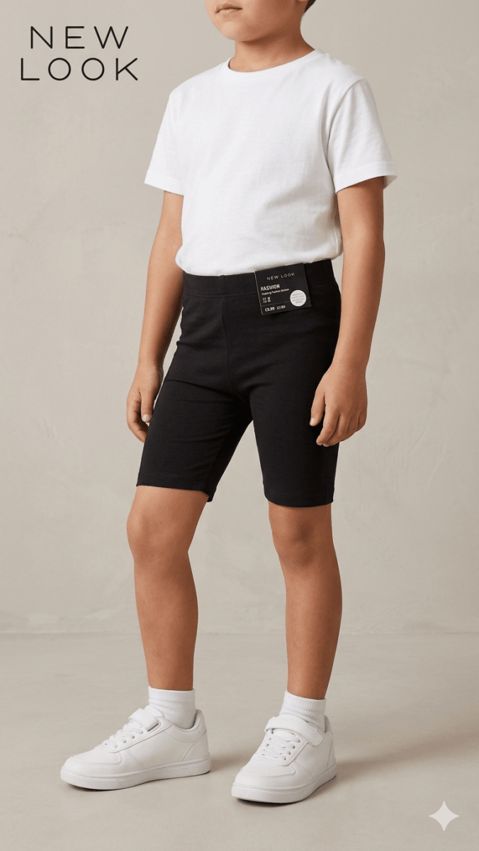 Black Nikker (BG-000503) - nikkers