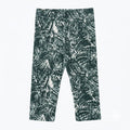 Black & Vanilla Colorway Print Legging (BG-000212)