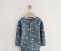 Blue ecru shirt (BG-000111)