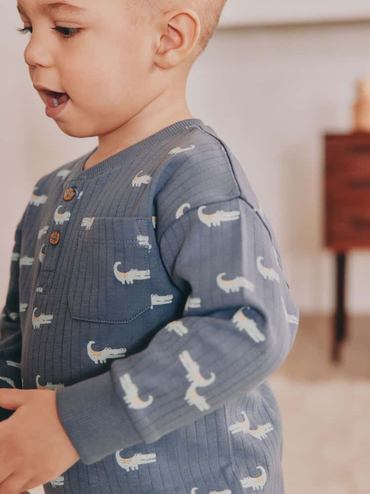 Blue ecru shirt (BG-000111)
