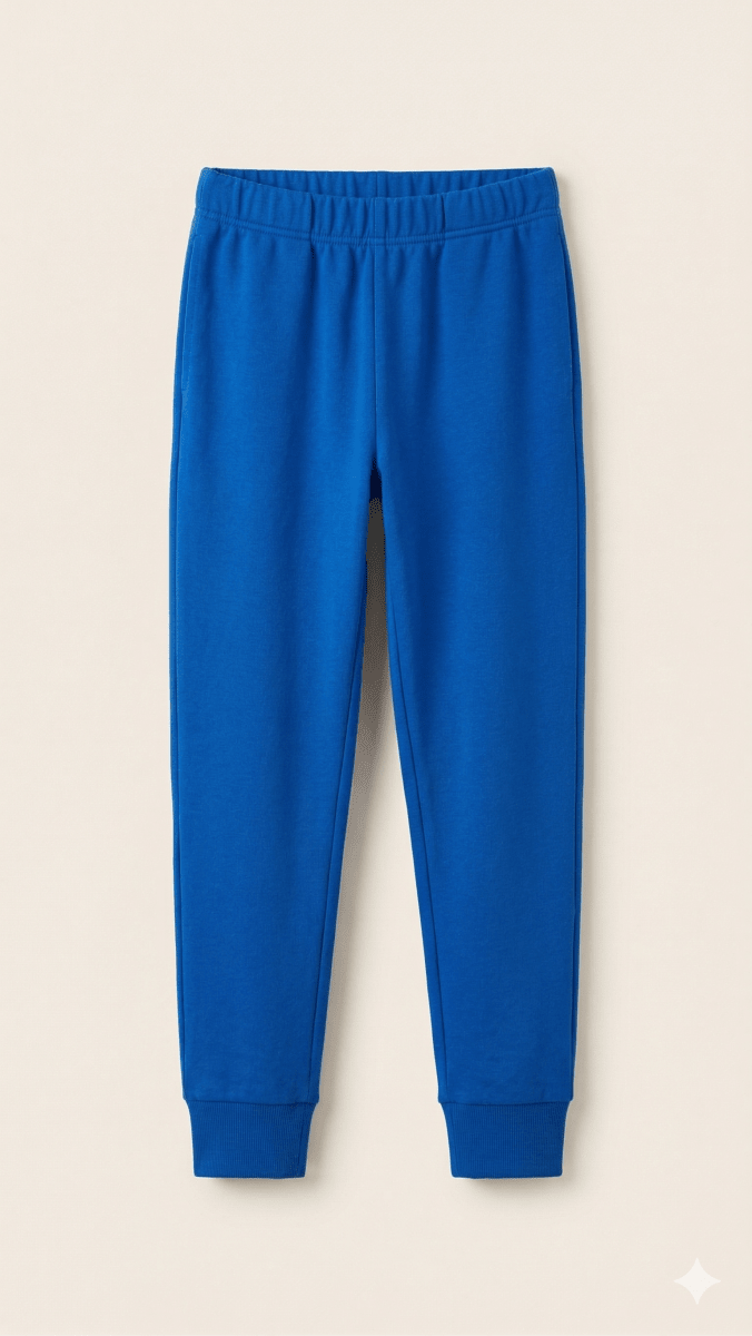 Blue Trouser (BG-000511) - boy trouser