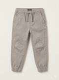 Boys grey jogger Style Pant (BG-000365) - boys pants