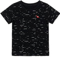 Boys Lenne T-shirt with Dinosaur Embroidered (BG-000320) - boy tshirt