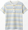 Boys Striped T-shirt  (BG-000339)