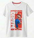 Boys Super Mario T-shirt (BG-000326)