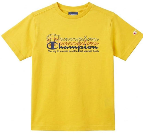 Boys T-shirt with Champion Print (BG-000319)