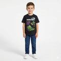 Boys T-shirt with Minecraft Print (BG-000314)