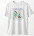 Boys T-shirt with Paradise Bay Venice Beach (BG-000337) - boy tshirt