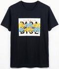 Boys T-shirt with Summer Paradise Palm Tree (BG-000342) - boy tshirt