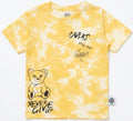 Boys Tie-Die T-shirt with Teddy Bear (BG-000323)