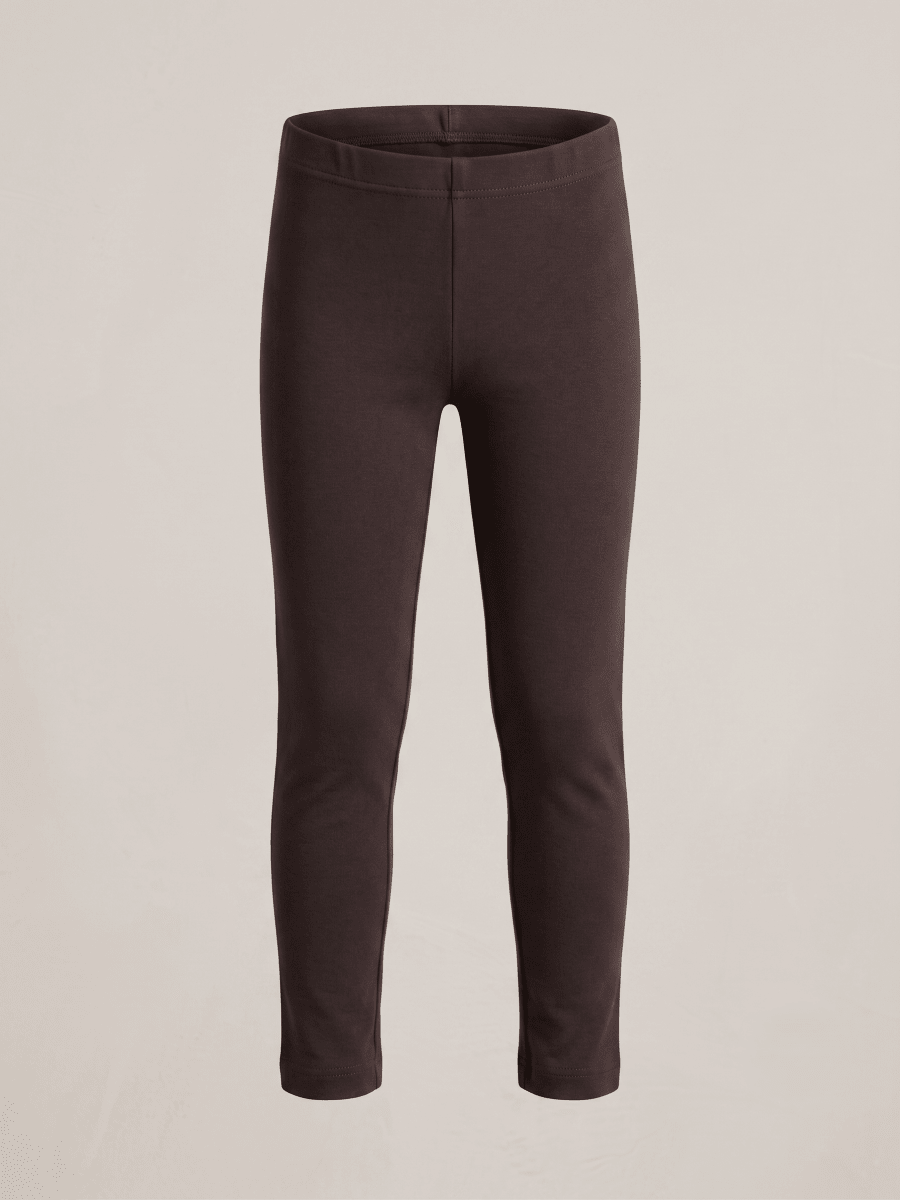 Brown Leggings-Summer (BG-000614) - girl tights