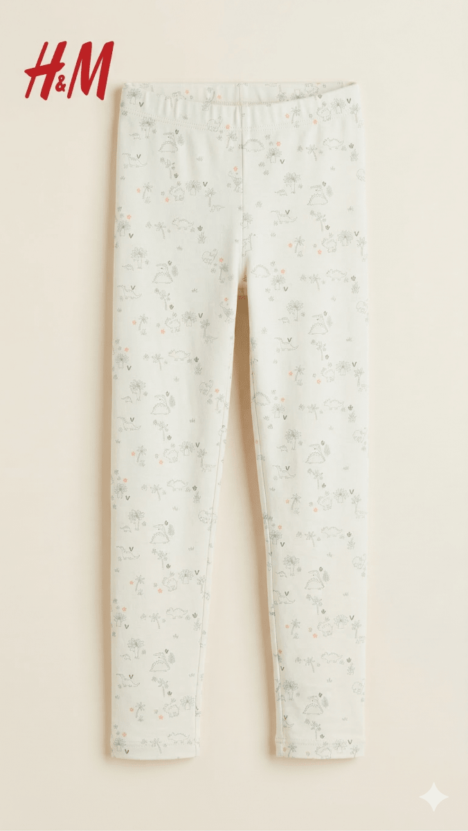 Classic Striped Leggings (BG-000530) - girl tights
