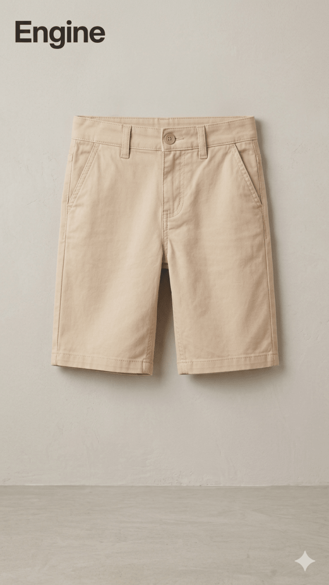 ENGINE SKIN SHORTS (BG-000601) - nikkers