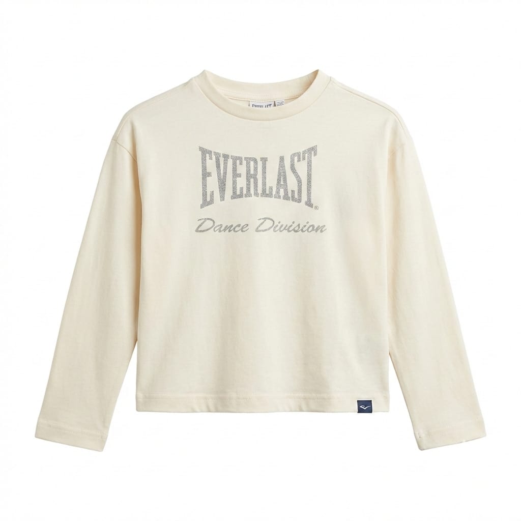 Everlast Crew neck Shirt with Dance Division (BG-000304) - blouse