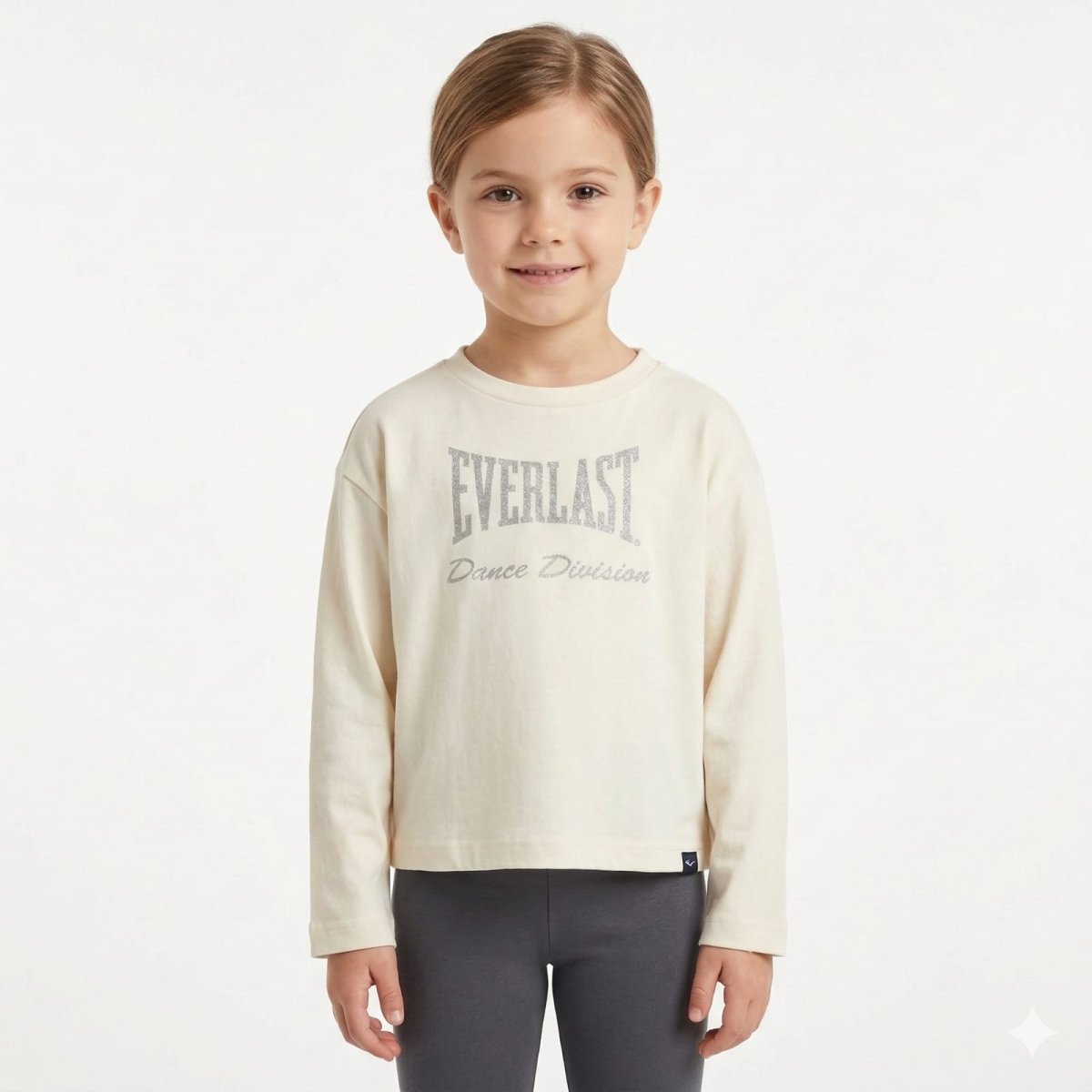 Everlast Crew neck Shirt with Dance Division (BG-000304) - blouse