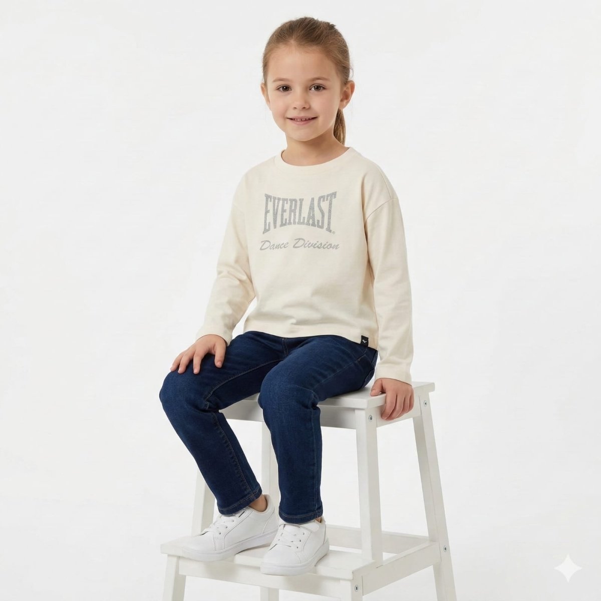 Everlast Crew neck Shirt with Dance Division (BG-000304) - blouse