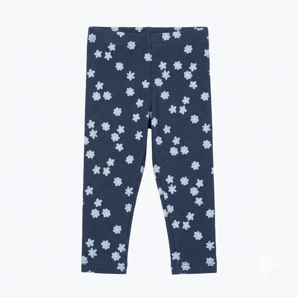 Floral Print Legging (BG-000240)