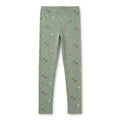 Forest Theme Pattern Printed Legging (BG-000215) - girl tights