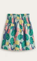 FREE STYLE MULTI COLOUR SKIRT (BG-000745) - Skirt