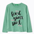 Full Sleeve Shirt with FREE YOUR MIND Find Your Soul Design (BG-000170)