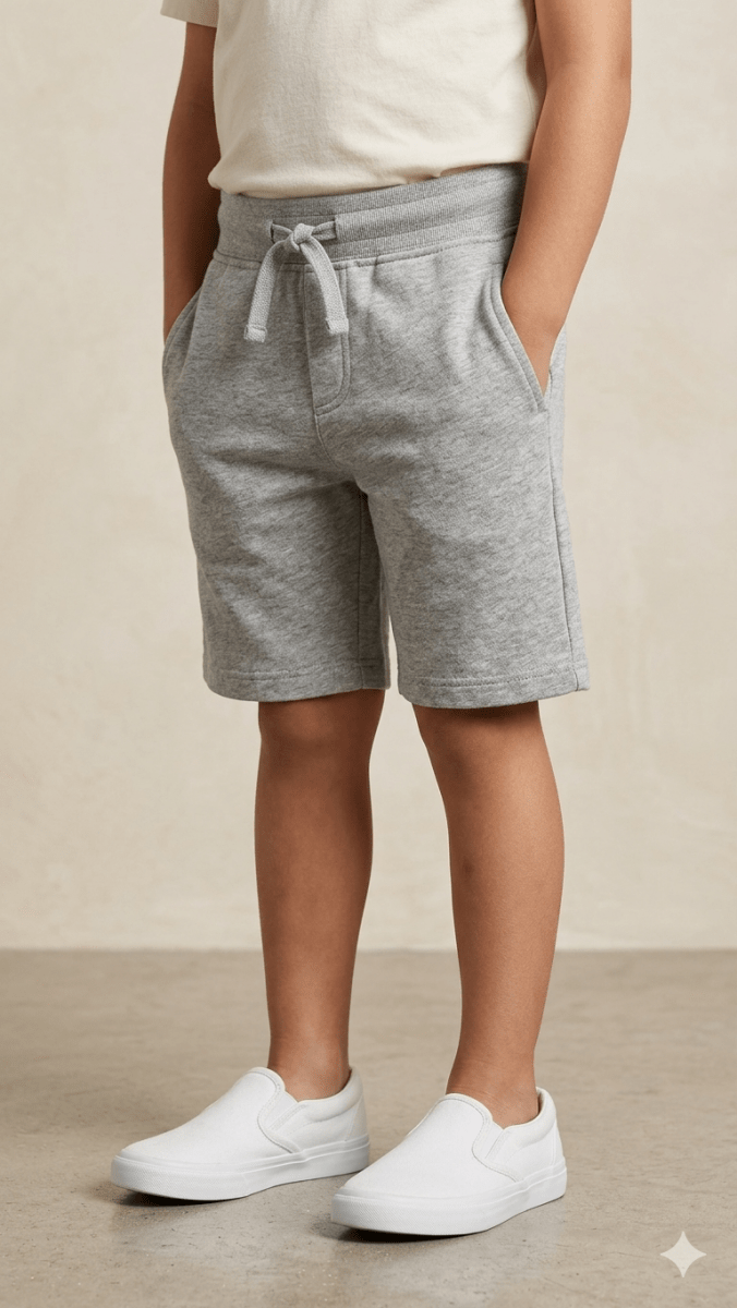 Grey Nikker (BG-000499) - nikkers