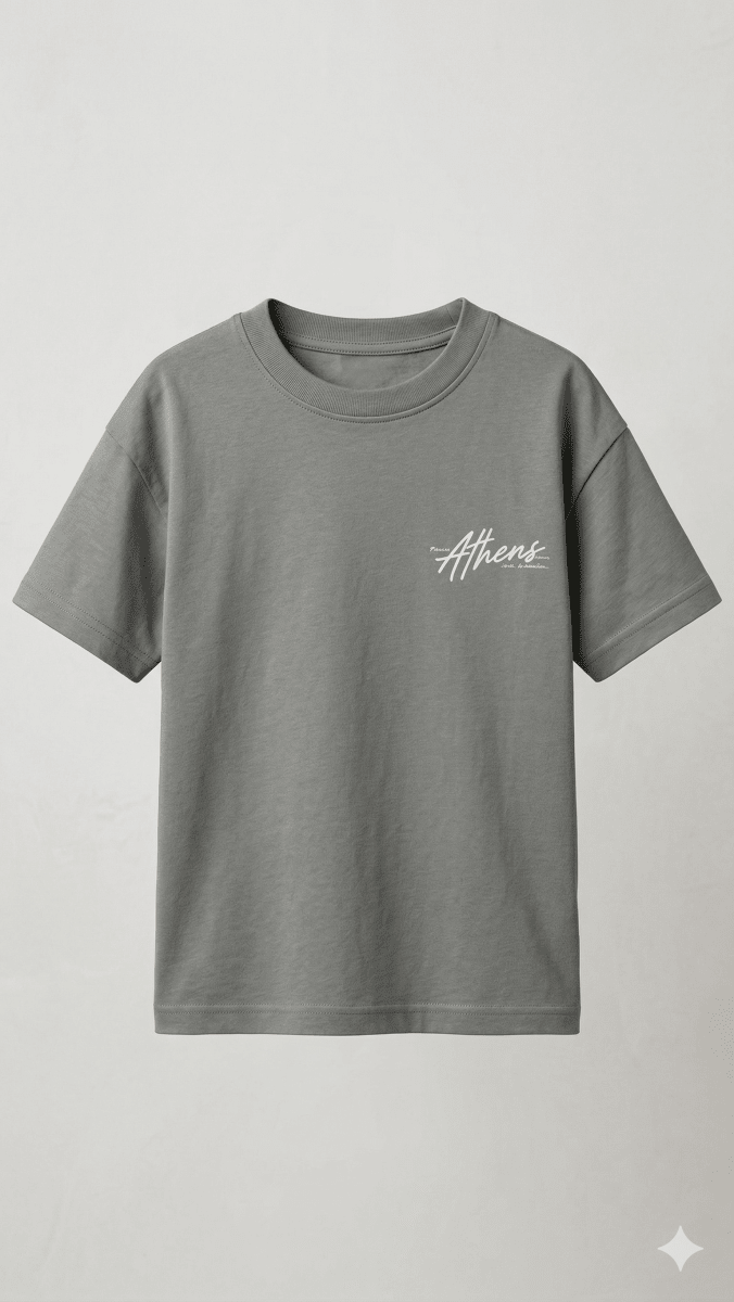 grey with athens    BG-000458