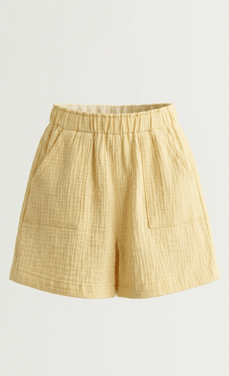 HOPSCOTCH YEELOW SKIRTS/NIKKERS (BG-000746) - Skirt