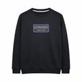 Kids Black Sweatshirt - "Experience - Since 2003" Graphic Print Kids Black Sweatshirt - "Journeys Great Britain" Graphic Print (BG-000198) - boy sweatshirt