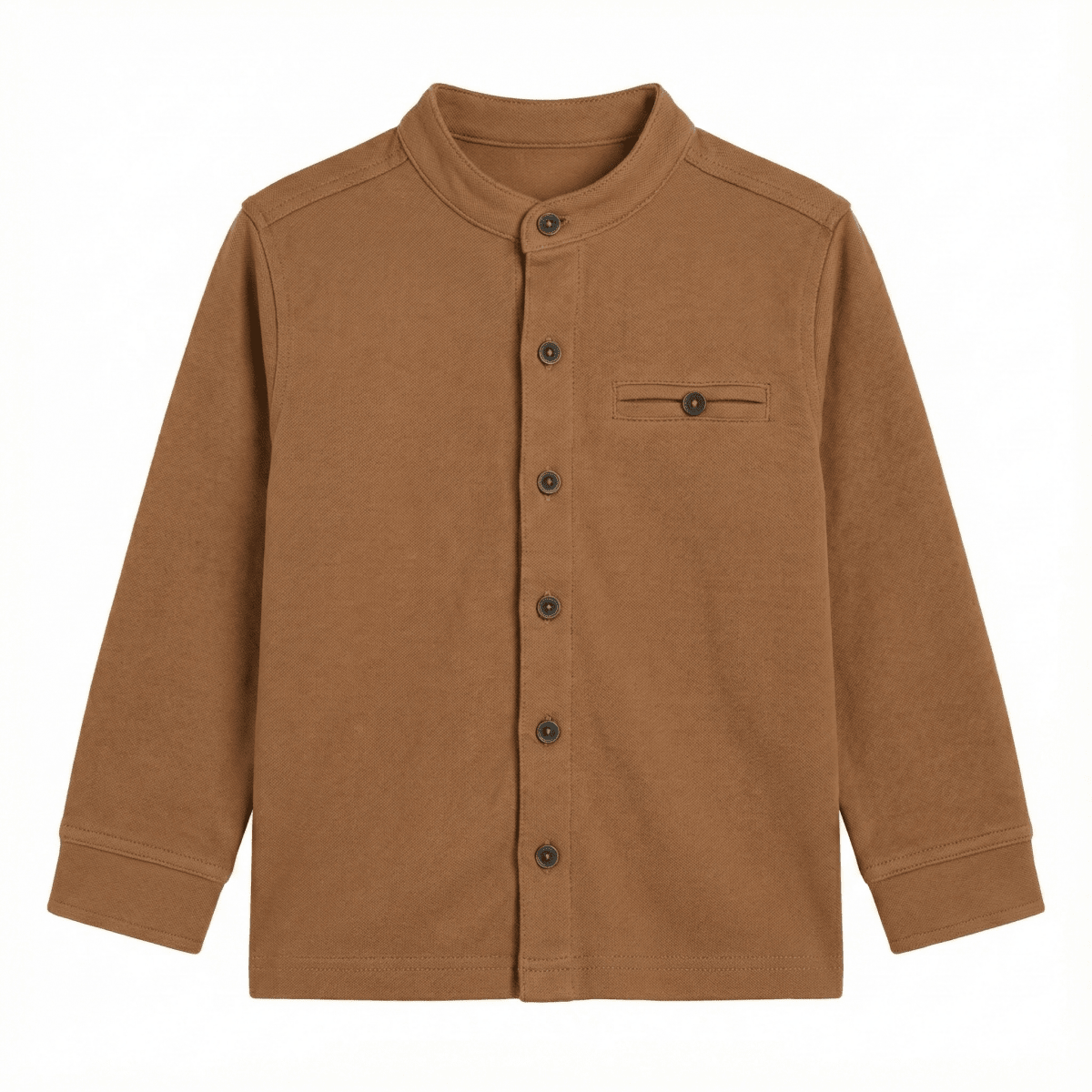 Kids brown shirt (BG-000094)