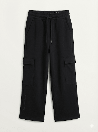kids cargo trouser winter (BG-000012)