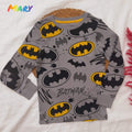 Knighttime printed long sleeves (BG-000115)
