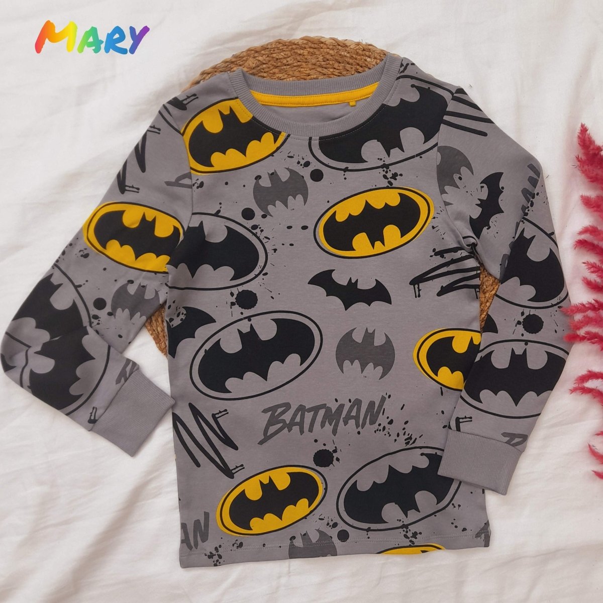 Knighttime printed long sleeves (BG-000115)