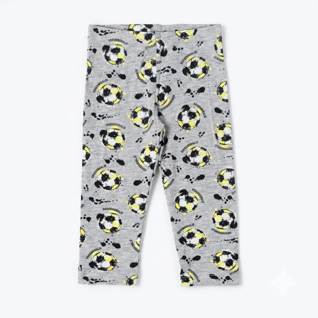 Kuchipoo Regular Fit Legging (BG-000224)