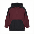 Limited Edition Maroon Pullover with Kangaroo (BG-000090)