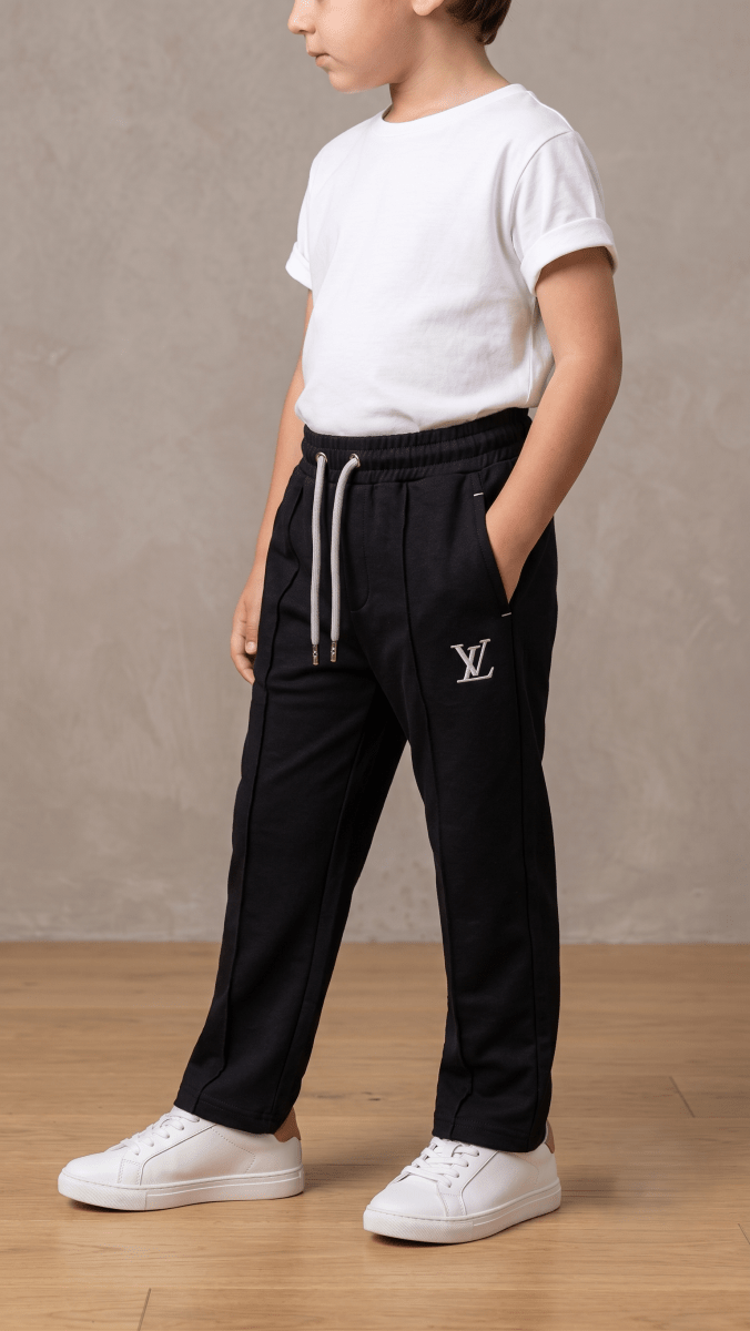 LV Black Trouser (BG-000752)