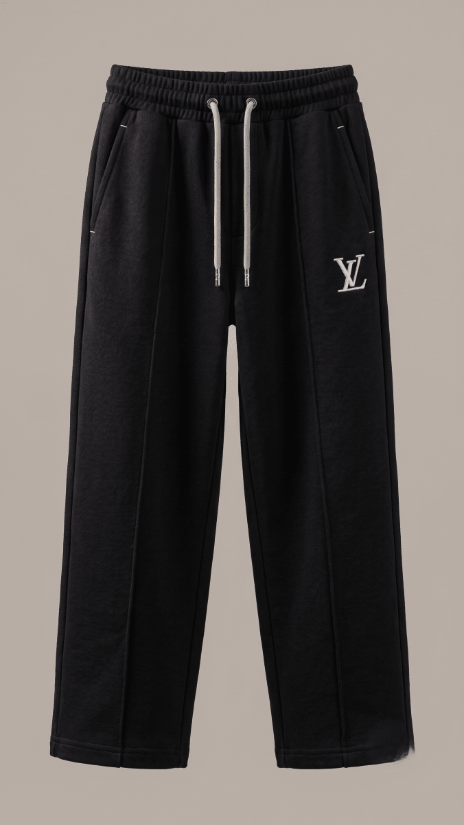 LV Black Trouser (BG-000752)