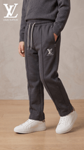 LV Dark Blue Trouser (BG-000754) - boy trouser