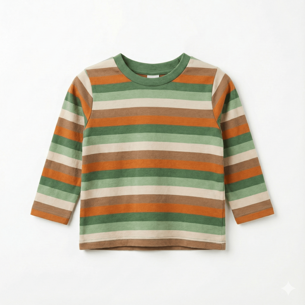 Marcus multicoloured striped full sleeved Shirt (BG-000104)