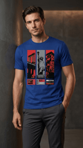 Masada" Liberty 1905 Heritage Graphic Tee (BG-000665) - men shirts