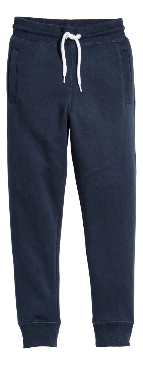 navy blue fleece trouser (BG-000019)