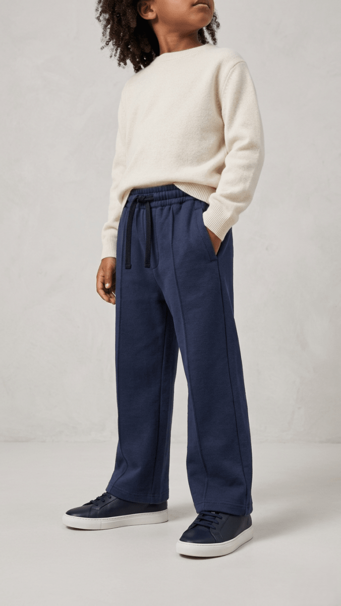 Navy Blue Trouser (BG-000565)