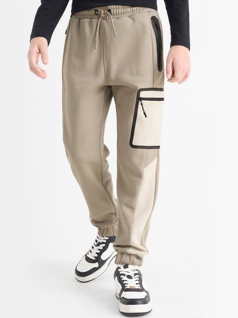 Non denim cargo trousers (BG-000021)