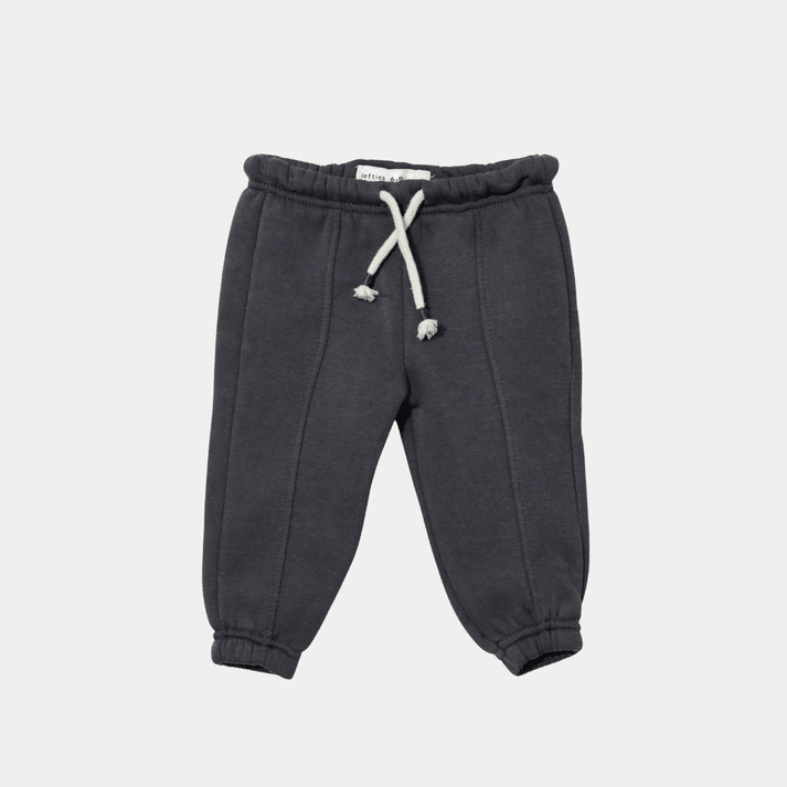 Pack of 2 SOFT floral & Plum Jogger Pant (BG-000122)