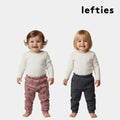 Pack of 2 SOFT floral & Plum Jogger Pant (BG-000122)