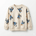 Paddington bear pattern printed sweatshirt (BG-000056)