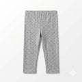 Polka Dot Print Organic cotton legging (BG-000239)