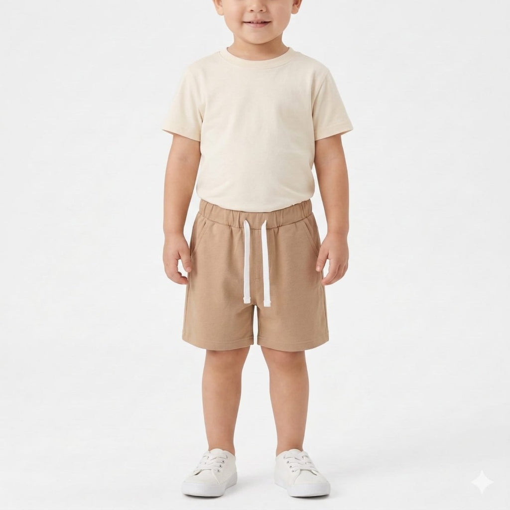 Sand Chilerns Shorts (BG-000425) - nikkers