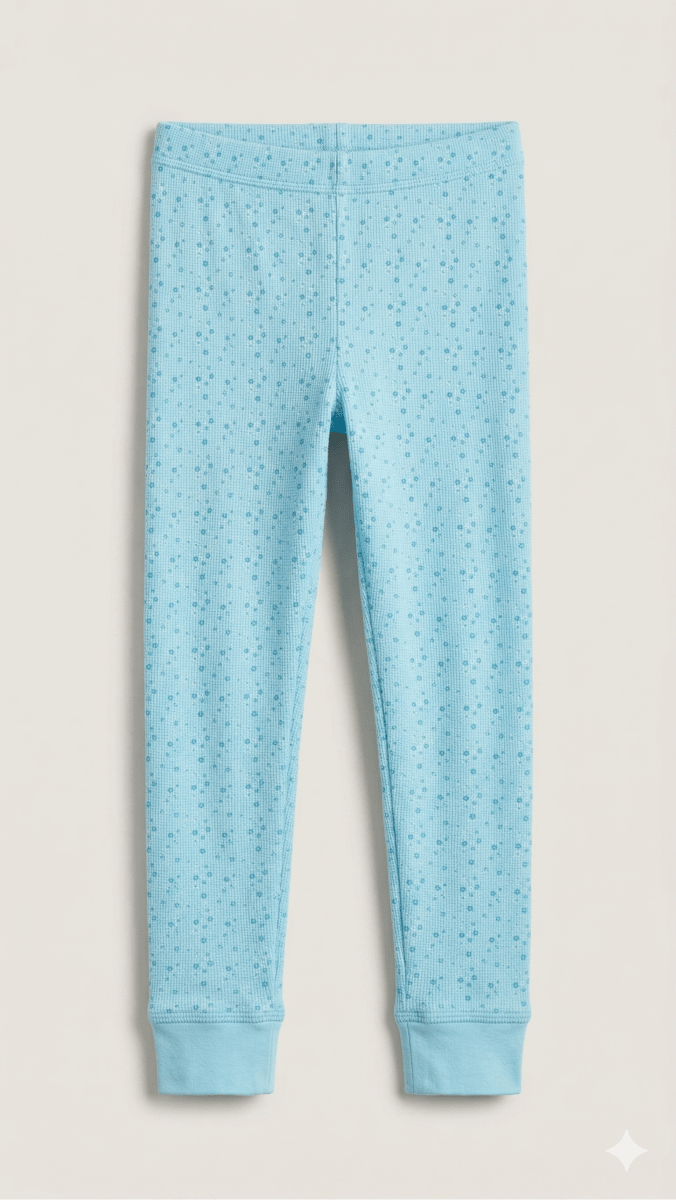 Solid Mint Green Trouser (BG-000527) - girl trouser